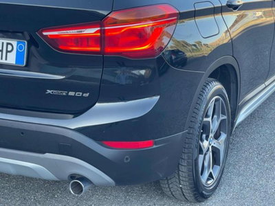 BMW X1 xDrive20d Msport (5)