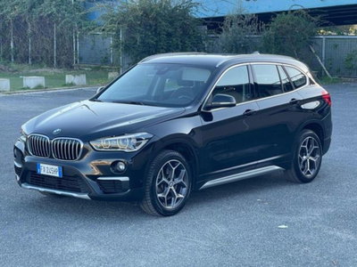 BMW X1 xDrive20d Msport (8)