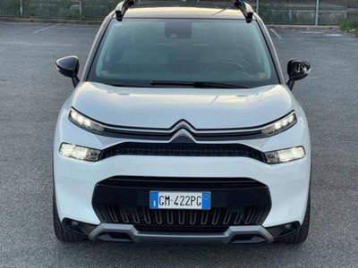 Citroen C3 Aircross BlueHDi 110 S&S Shine Pack (15)