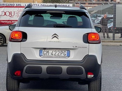 Citroen C3 Aircross BlueHDi 110 S&S Shine Pack (16)
