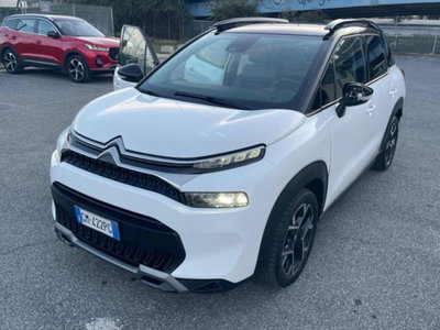 Citroen C3 Aircross BlueHDi 110 S&S Shine Pack (7)
