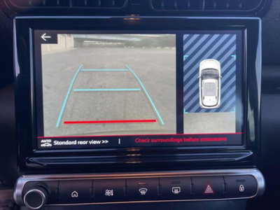 Citroen C3 Aircross BlueHDi 110 S&S Shine Pack (8)