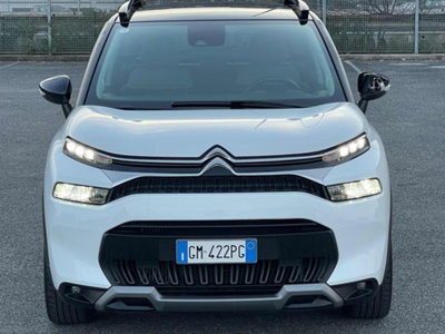 Citroen C3 Aircross BlueHDi 110 S&S Shine Pack (9)