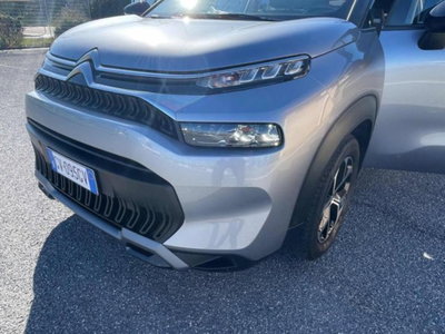 Citroen C3 Aircross 1.2 puretech Plus s&s 110cv (13)