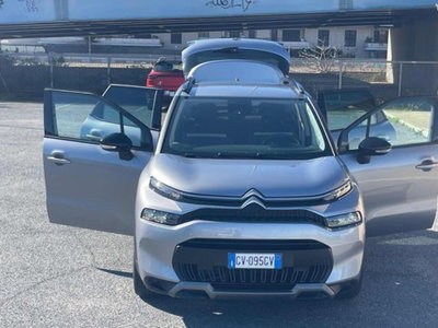 Citroen C3 Aircross 1.2 puretech Plus s&s 110cv (14)