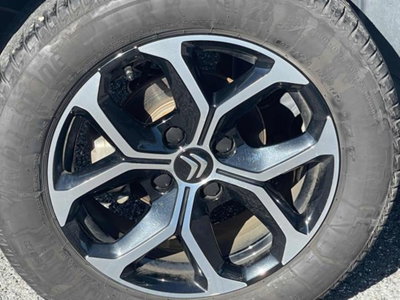 Citroen C3 Aircross 1.2 puretech Plus s&s 110cv (15)