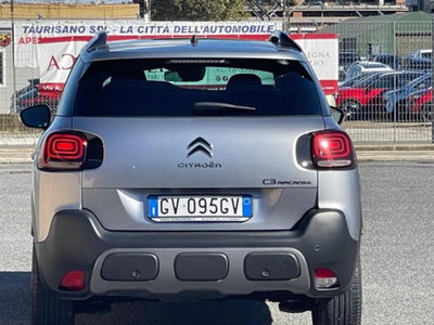 Citroen C3 Aircross 1.2 puretech Plus s&s 110cv (16)