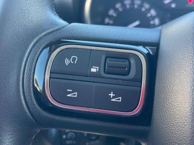Citroen C3 Aircross 1.2 puretech Plus s&s 110cv (17)