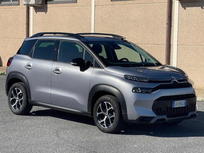 Citroen C3 Aircross 1.2 puretech Plus s&s 110cv (2)