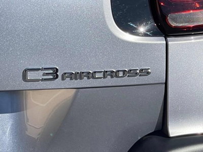Citroen C3 Aircross 1.2 puretech Plus s&s 110cv (3)