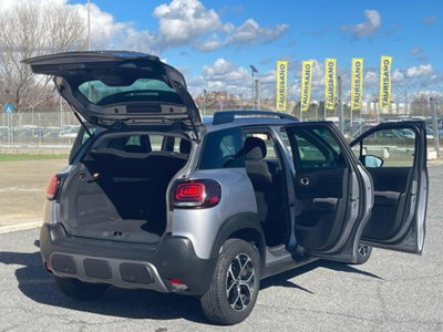 Citroen C3 Aircross 1.2 puretech Plus s&s 110cv (4)