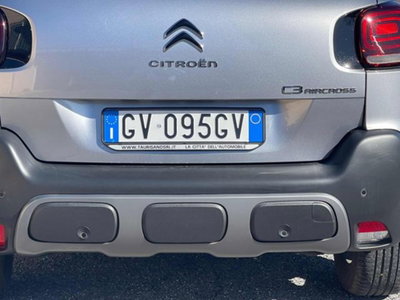 Citroen C3 Aircross 1.2 puretech Plus s&s 110cv (5)