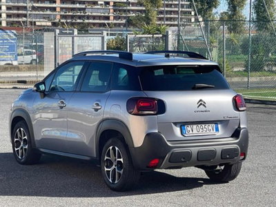 Citroen C3 Aircross 1.2 puretech Plus s&s 110cv (6)