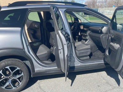 Citroen C3 Aircross 1.2 puretech Plus s&s 110cv (9)