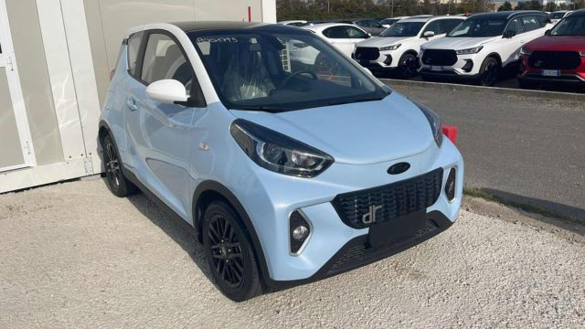 Dr dr 1.0 EV 1.0 EV 45kW