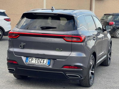 Dr DR 6.0 6.0 1.5 turbo Gpl 149cv cvt (17)