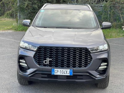 Dr DR 6.0 6.0 1.5 turbo Gpl 149cv cvt (18)