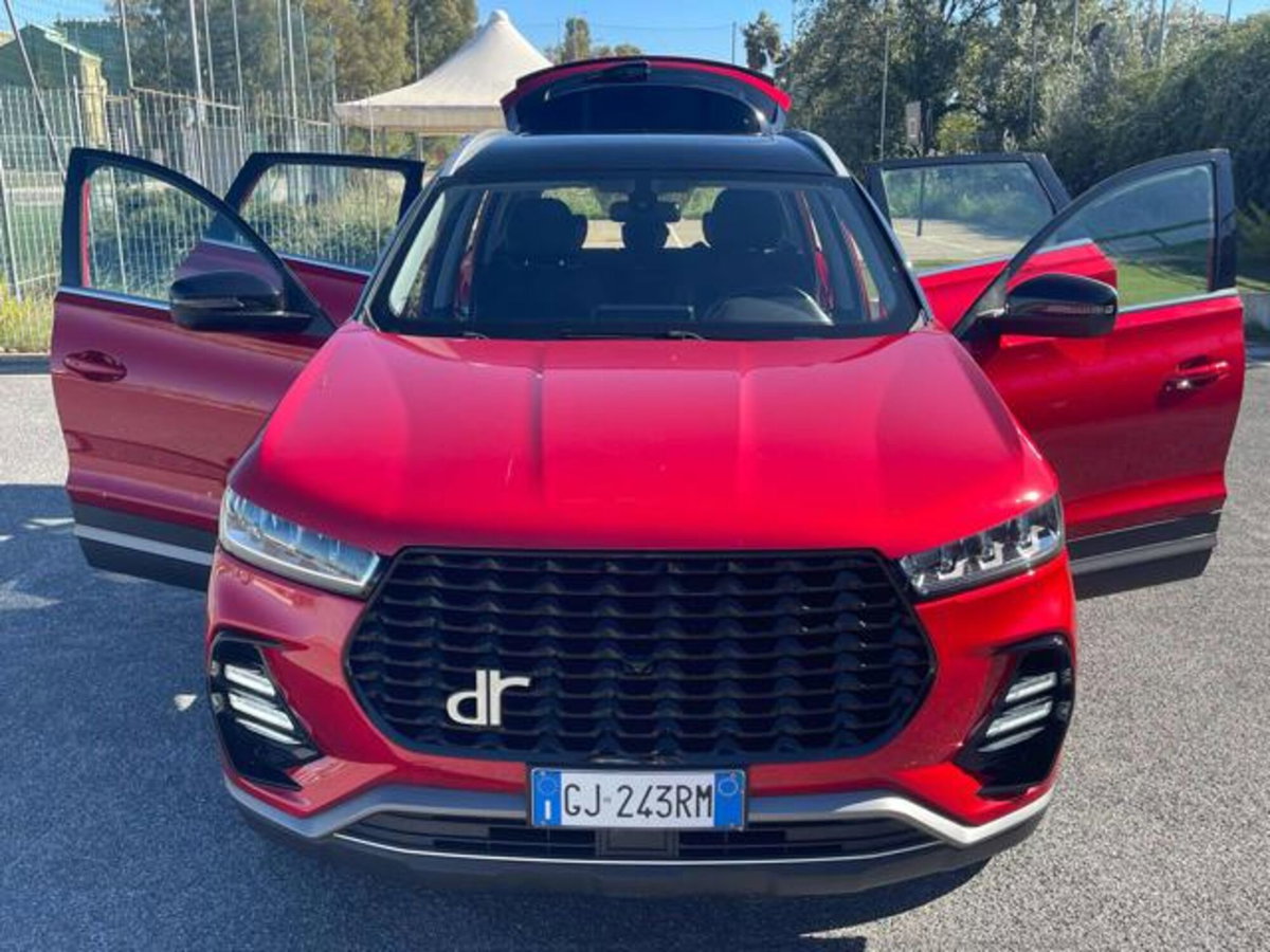 Dr DR 6.0 6.0 1.5 turbo Gpl 149cv