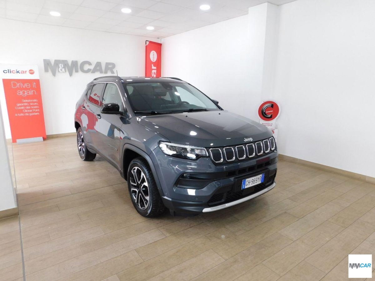 Jeep Compass 1.6 Multijet II 2WD Limited