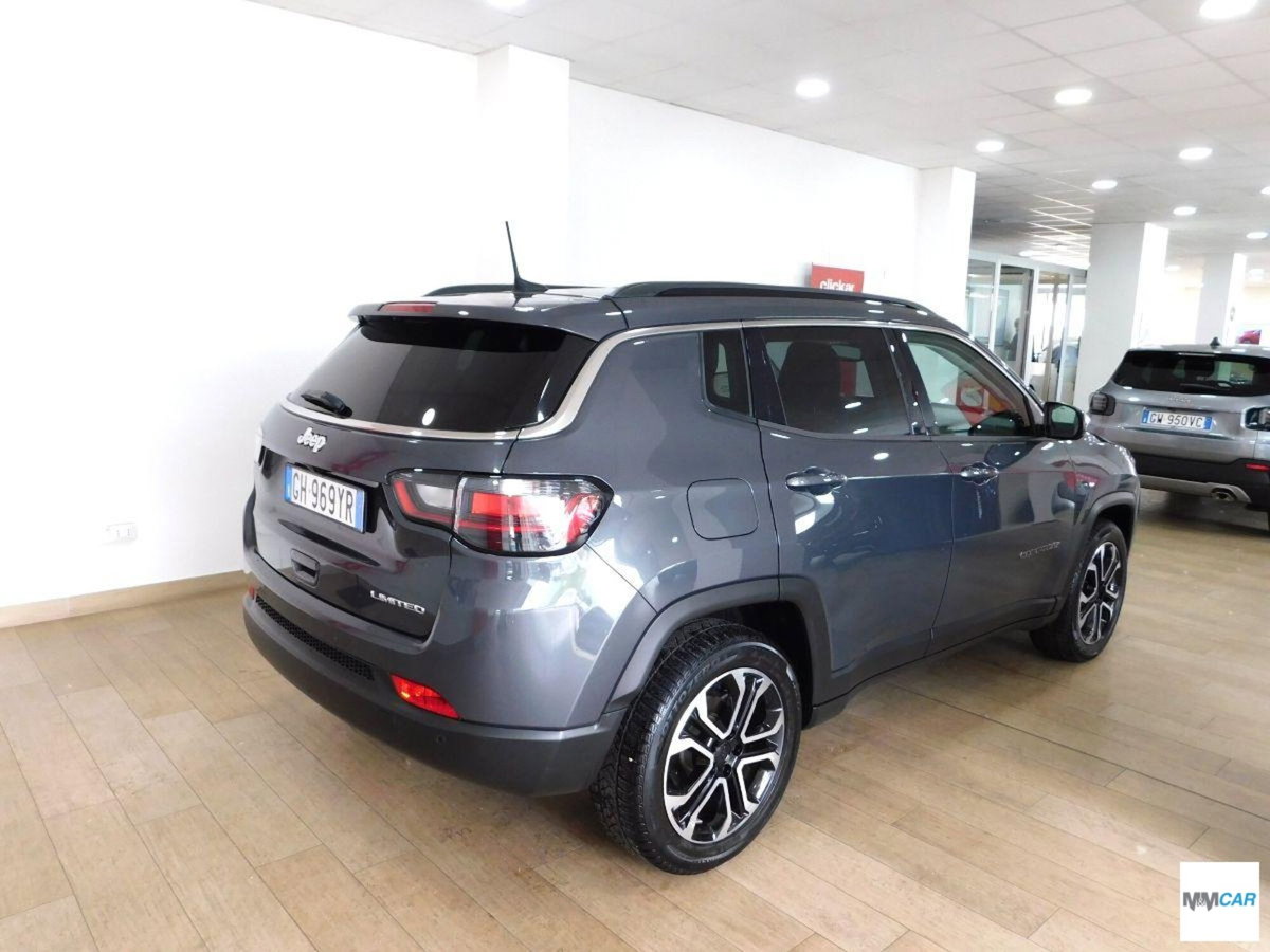 Jeep Compass 1.6 Multijet II 2WD Limited (3)