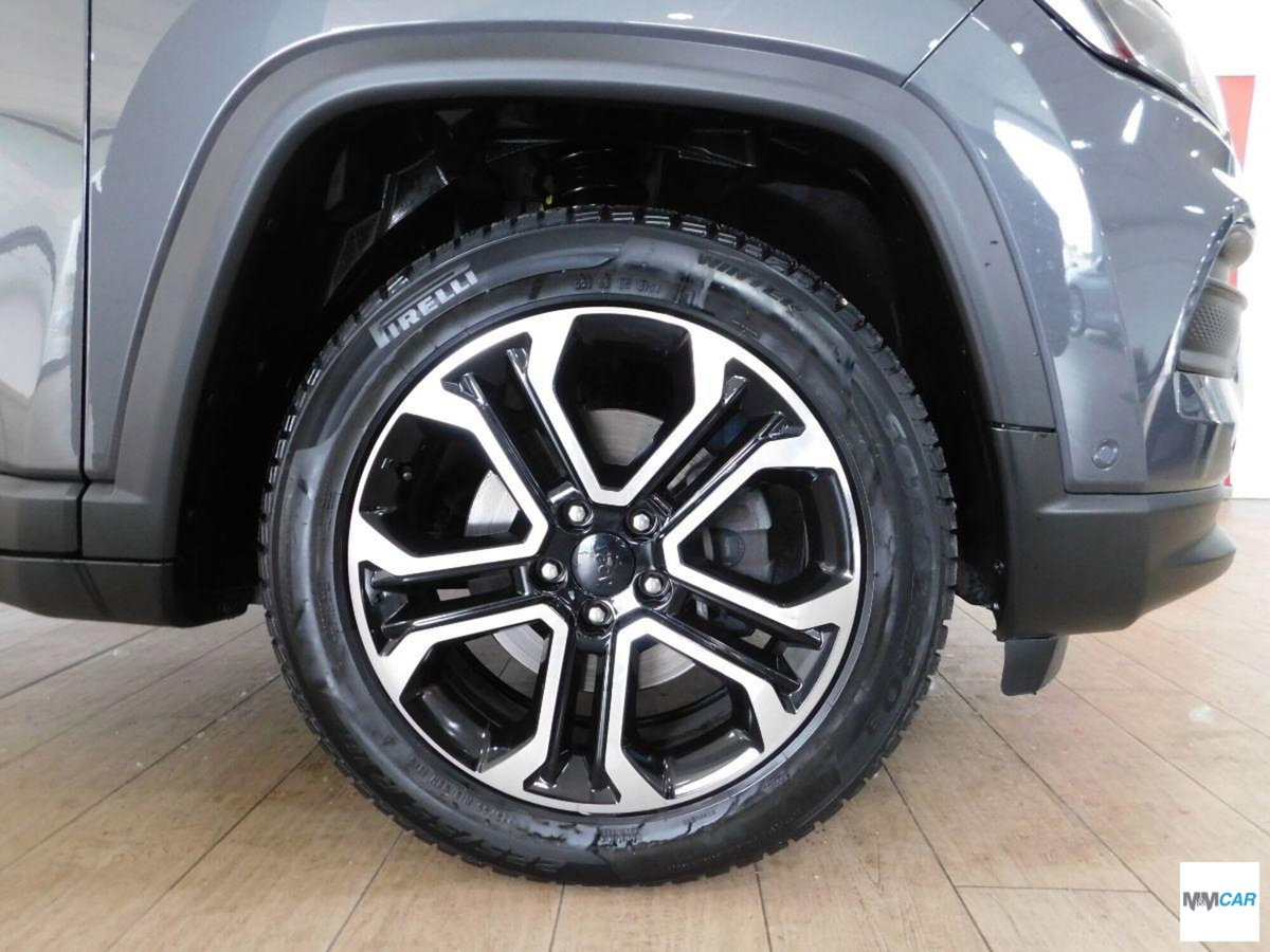 Jeep Compass 1.6 Multijet II 2WD Limited (5)