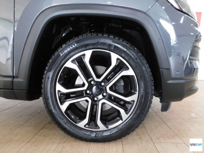 Jeep Compass 1.6 Multijet II 2WD Limited (5)