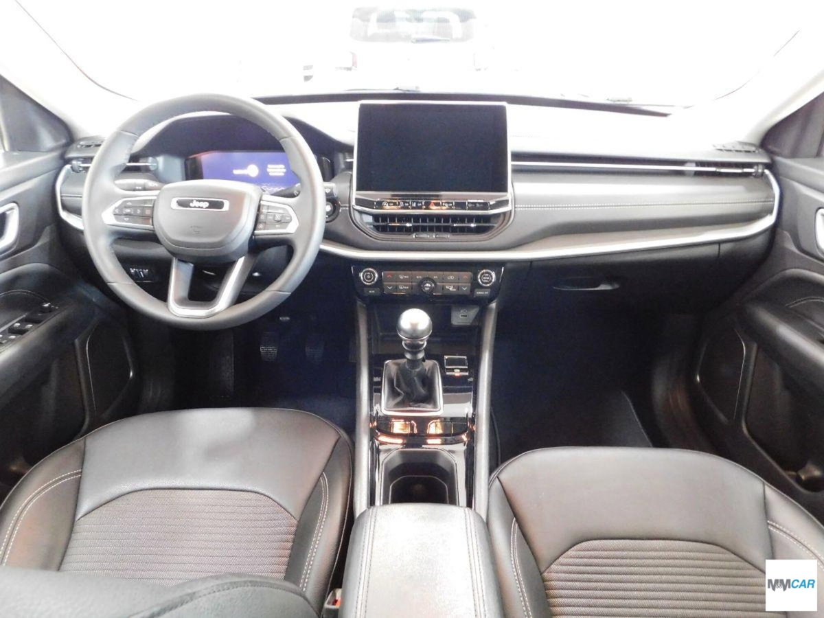 Jeep Compass 1.6 Multijet II 2WD Limited (6)