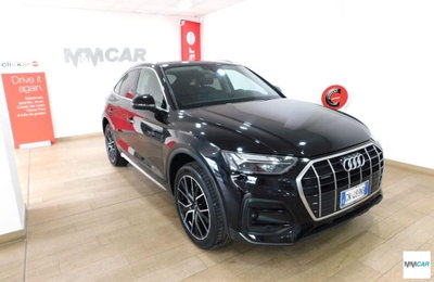 Audi Q5 Sportback Sportback 40 2.0 tdi mhev 12V quattro s-tronic usata