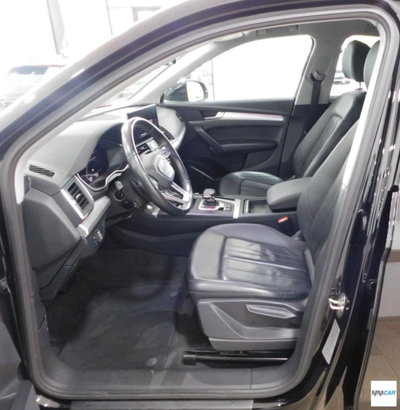 Audi Q5 Sportback Sportback 40 2.0 tdi mhev 12V quattro s-tronic (10)