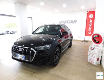 Audi Q5 Sportback Sportback 40 2.0 tdi mhev 12V quattro s-tronic (2)