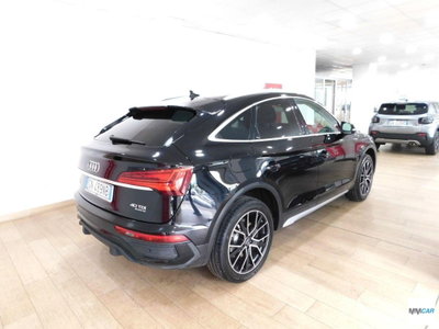 Audi Q5 Sportback Sportback 40 2.0 tdi mhev 12V quattro s-tronic (3)