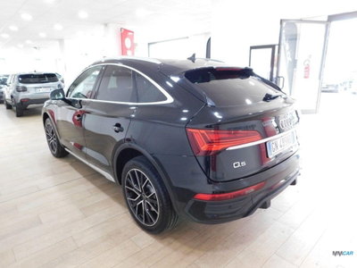 Audi Q5 Sportback Sportback 40 2.0 tdi mhev 12V quattro s-tronic (4)