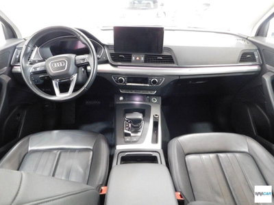 Audi Q5 Sportback Sportback 40 2.0 tdi mhev 12V quattro s-tronic (6)