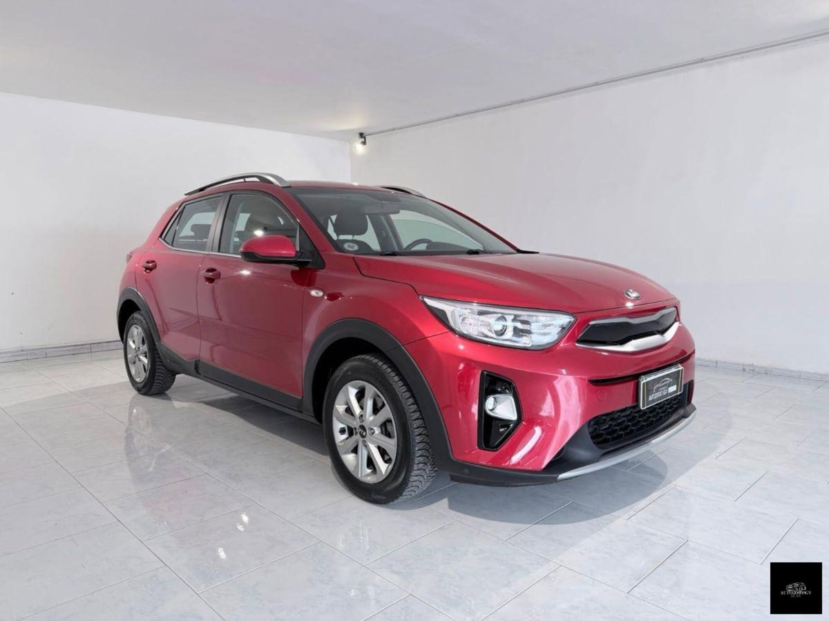 Kia Stonic 1.4 MPI EcoGPL Style