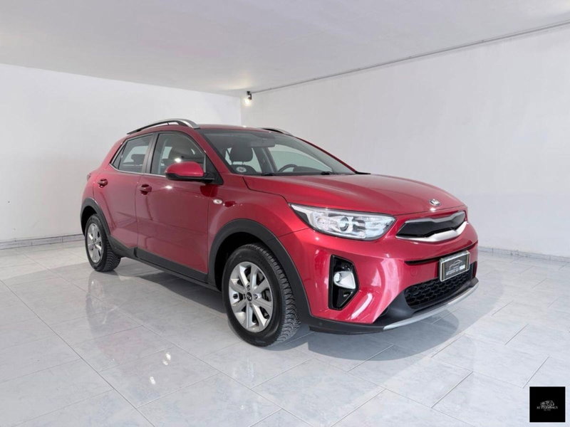 Kia Stonic 1.4 MPI EcoGPL Style