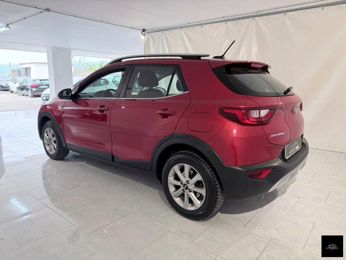 Kia Stonic 1.4 MPI EcoGPL Style (12)