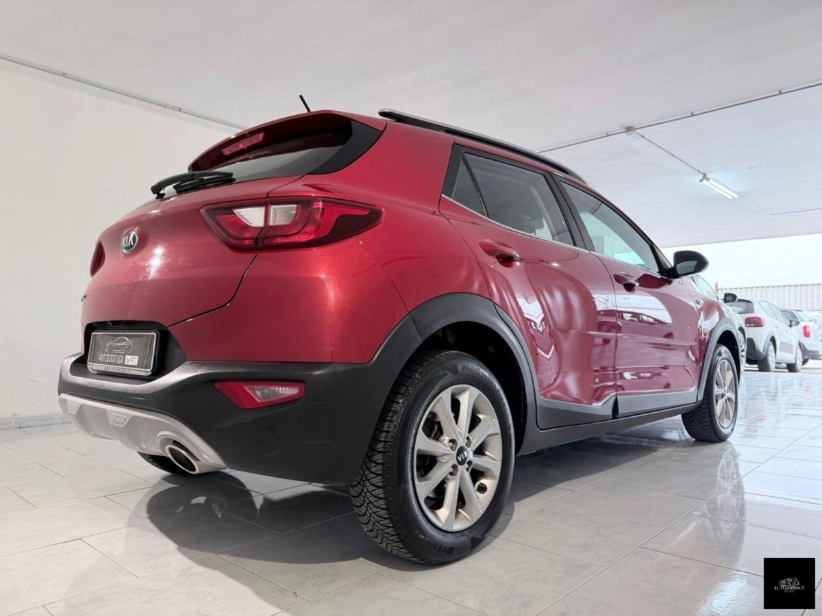 Kia Stonic 1.4 MPI EcoGPL Style (14)