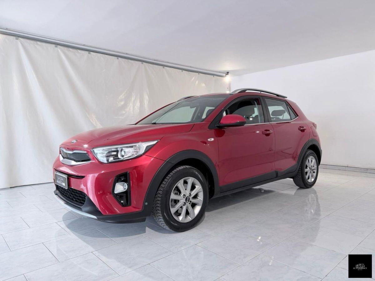 Kia Stonic 1.4 MPI EcoGPL Style (2)