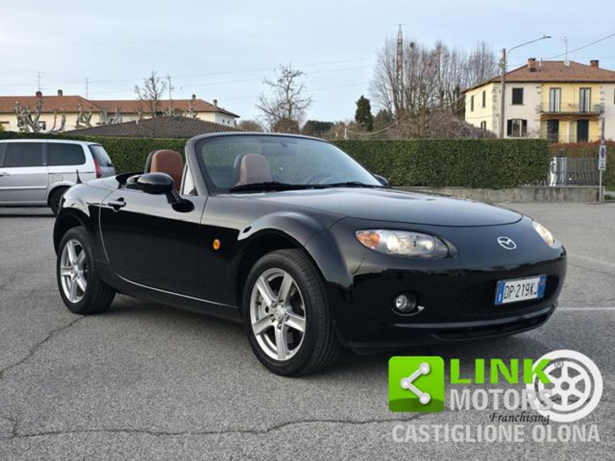 Mazda MX-5 Roadster 1.8L Fire