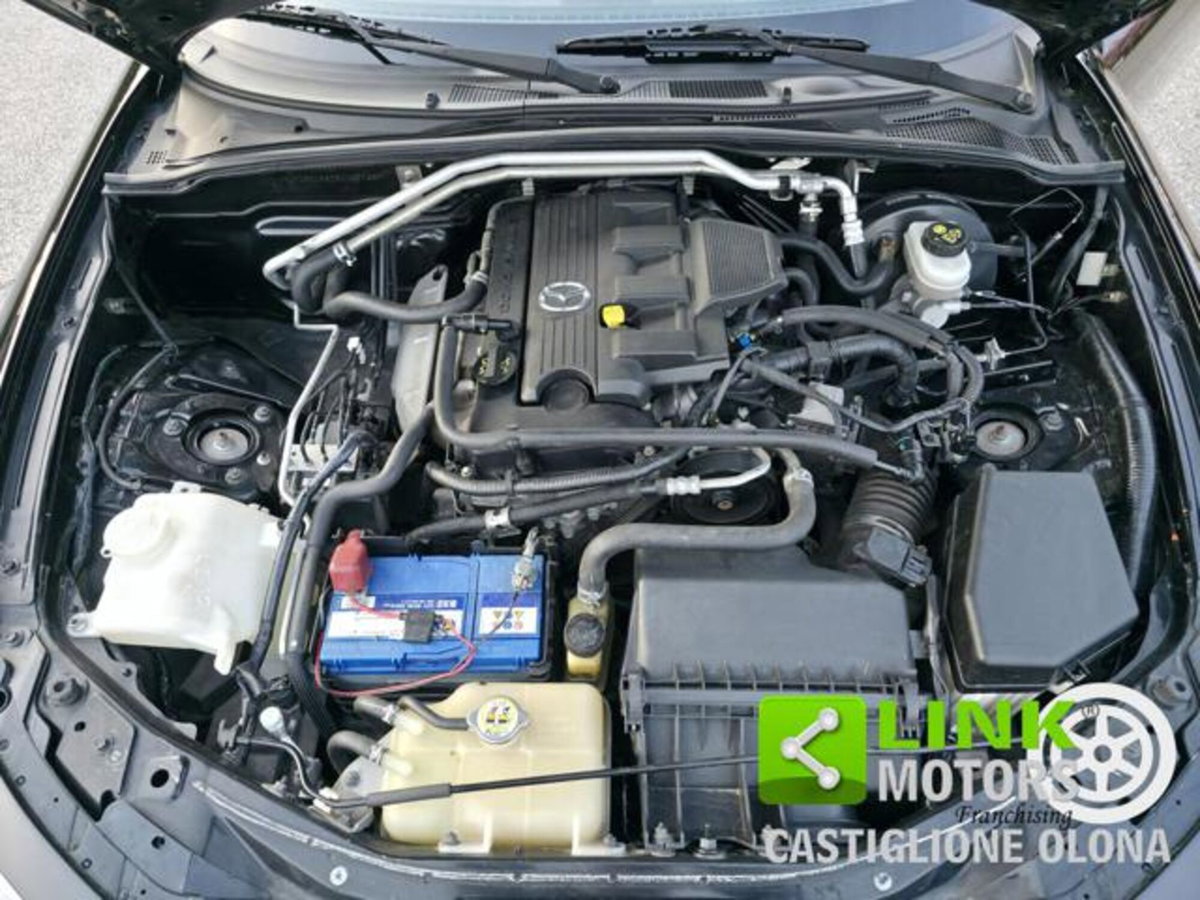 Mazda MX-5 Roadster 1.8L Fire (9)