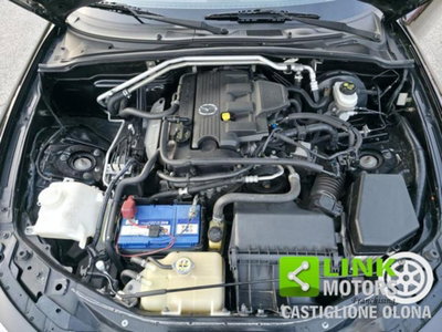 Mazda MX-5 Roadster 1.8L Fire (9)