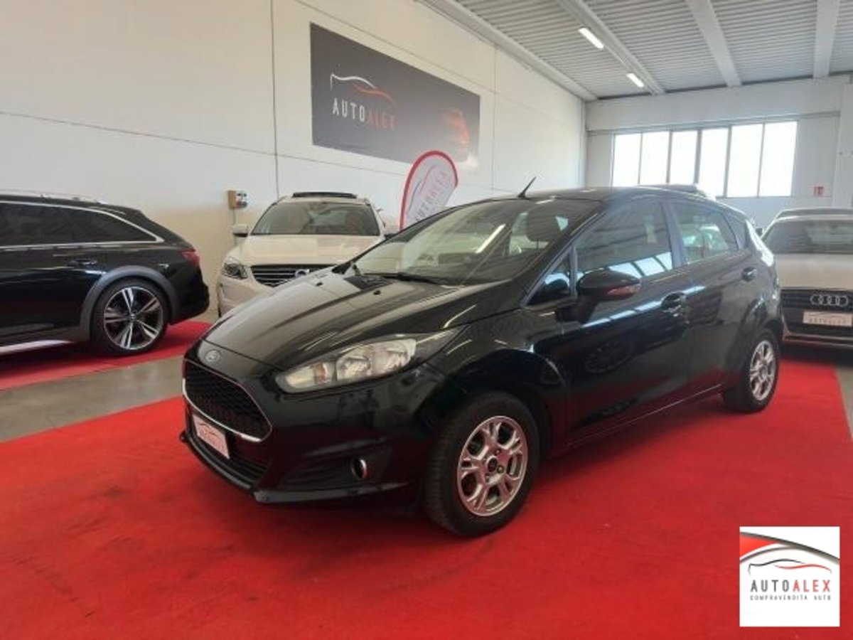 Ford Fiesta 1.5 TDCi 95CV 5 porte ECOnetic