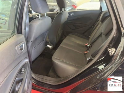 Ford Fiesta 1.5 TDCi 95CV 5 porte ECOnetic (10)
