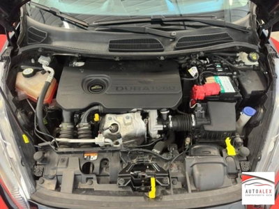Ford Fiesta 1.5 TDCi 95CV 5 porte ECOnetic (12)