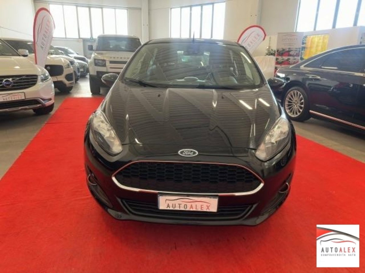 Ford Fiesta 1.5 TDCi 95CV 5 porte ECOnetic (2)