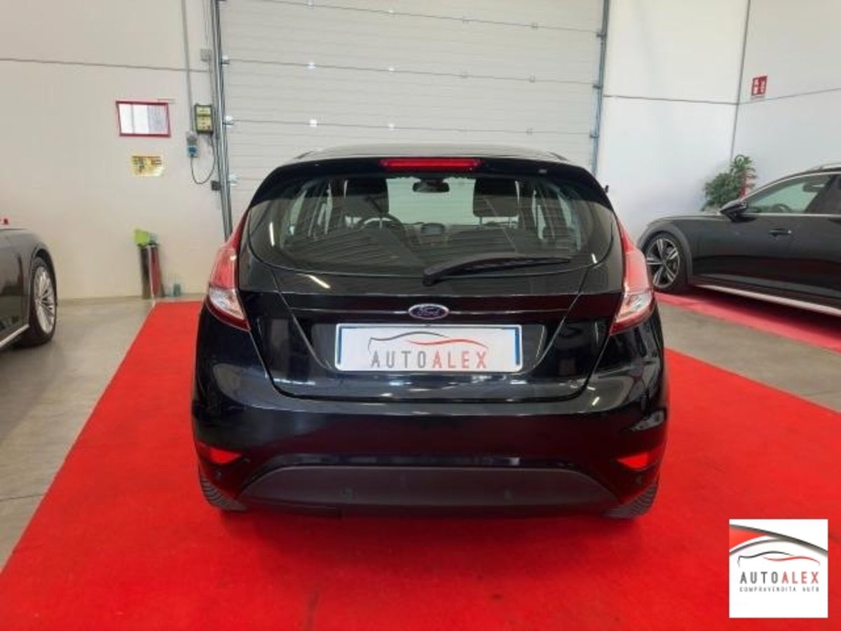 Ford Fiesta 1.5 TDCi 95CV 5 porte ECOnetic (3)