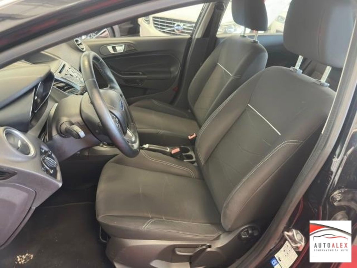 Ford Fiesta 1.5 TDCi 95CV 5 porte ECOnetic (8)