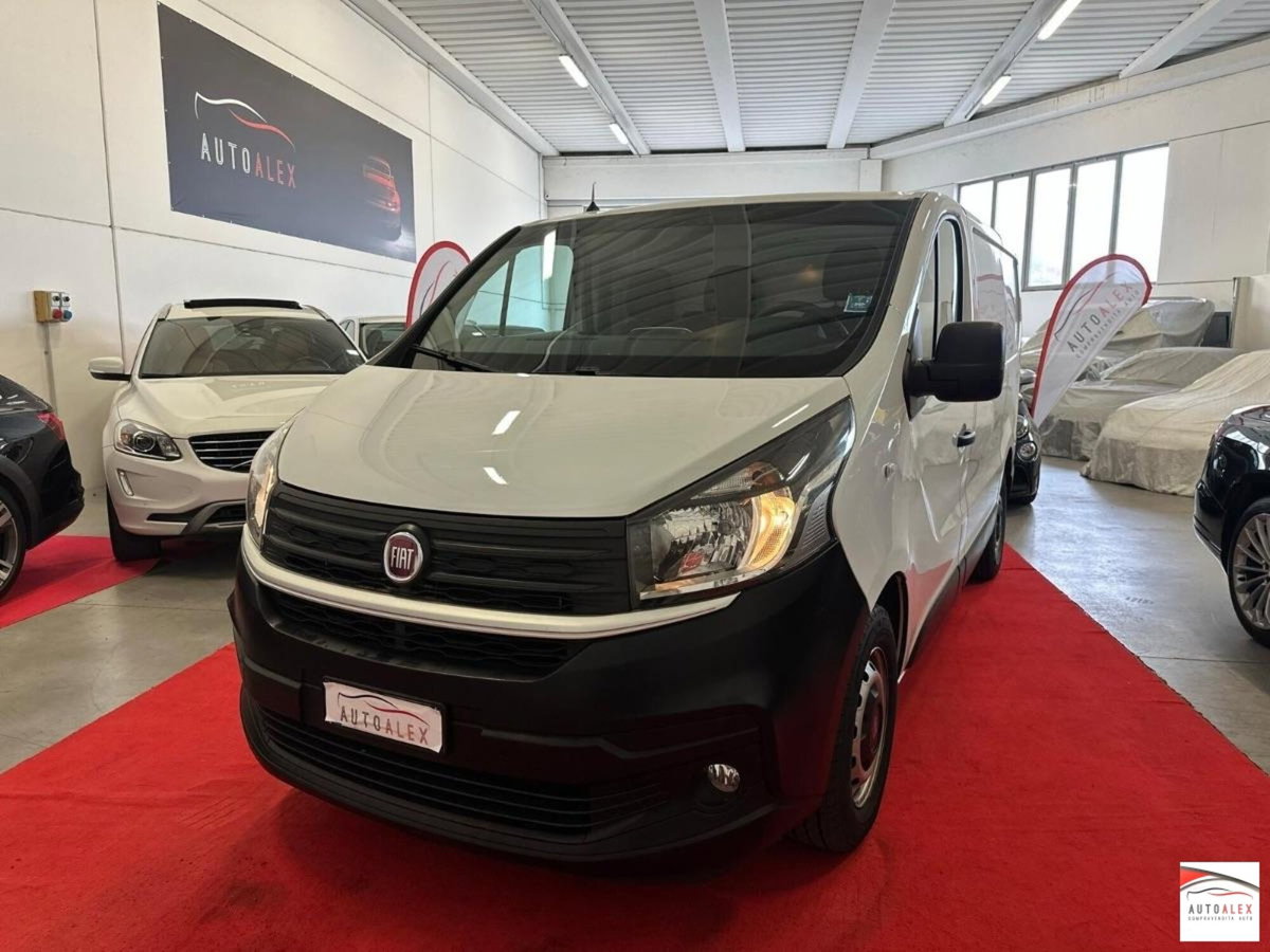 Fiat Talento combi N1 2.0 ecojet CH1 10Q 120cv S&S E6d-temp