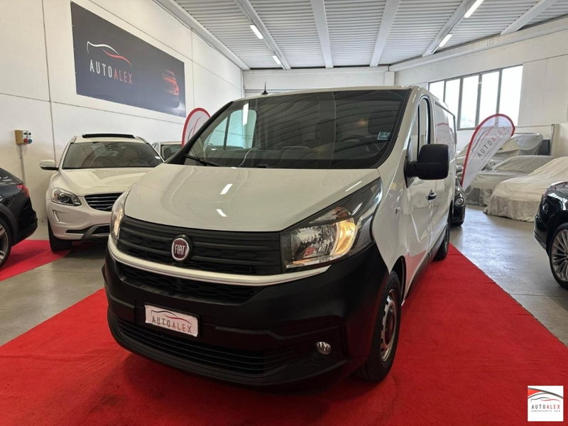 Fiat Talento combi N1 2.0 ecojet CH1 10Q 120cv S&S E6d-temp