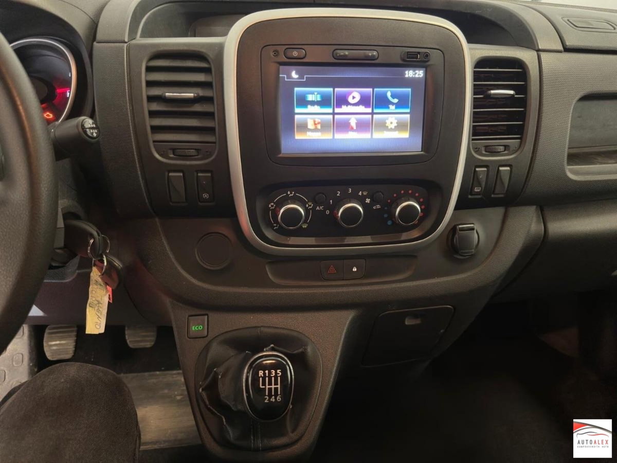 Fiat Talento combi N1 2.0 ecojet CH1 10Q 120cv S&S E6d-temp (13)